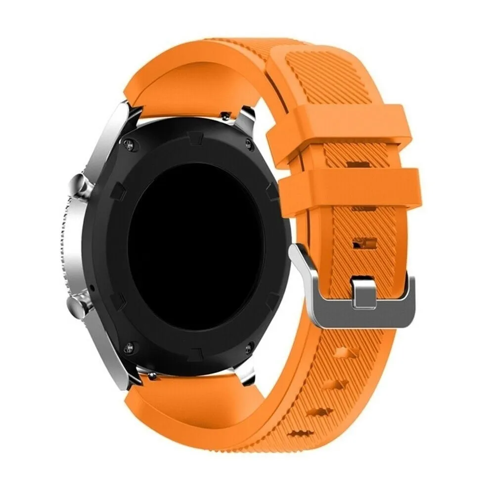 Amazfit GTR 2 Silicone Strap (Orange)