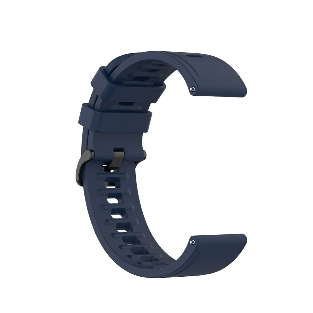 Amazfit Neo silicone watch band - Midnight Blue