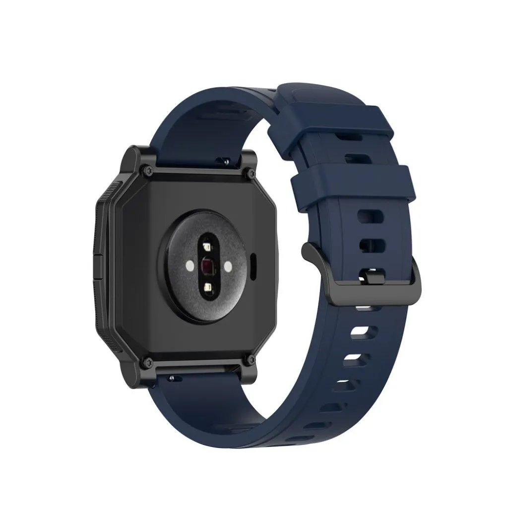 Amazfit Neo silicone watch band - Midnight Blue