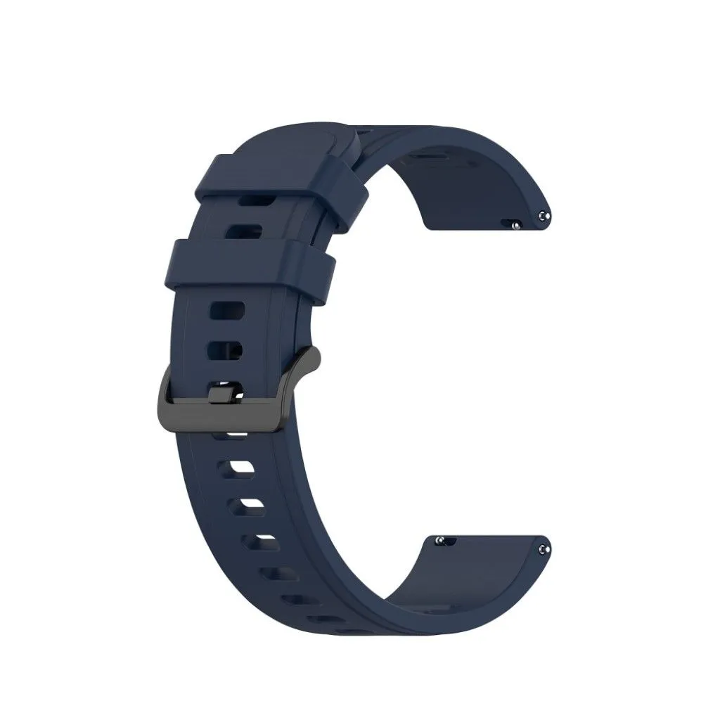 Amazfit Neo silicone watch band - Midnight Blue