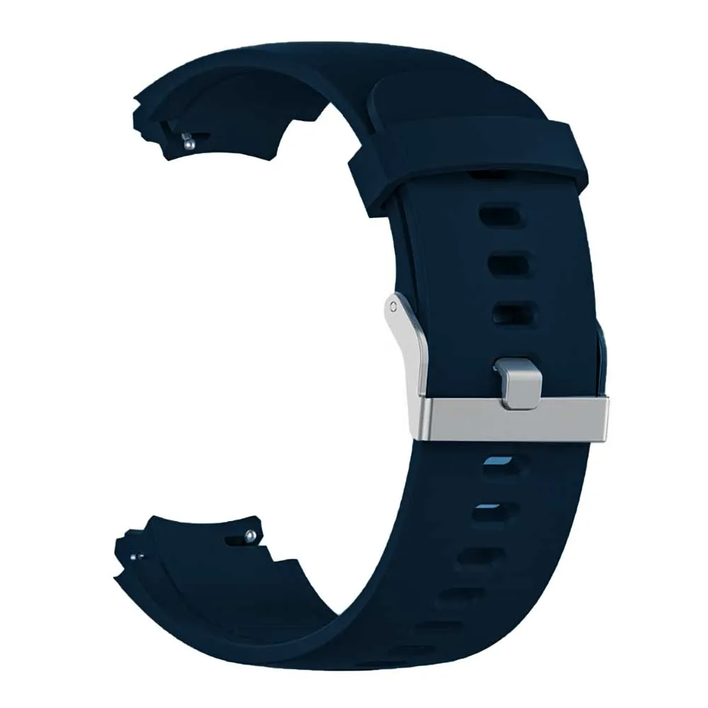 Amazfit verge A1801 Silicone strap- Steel Blue