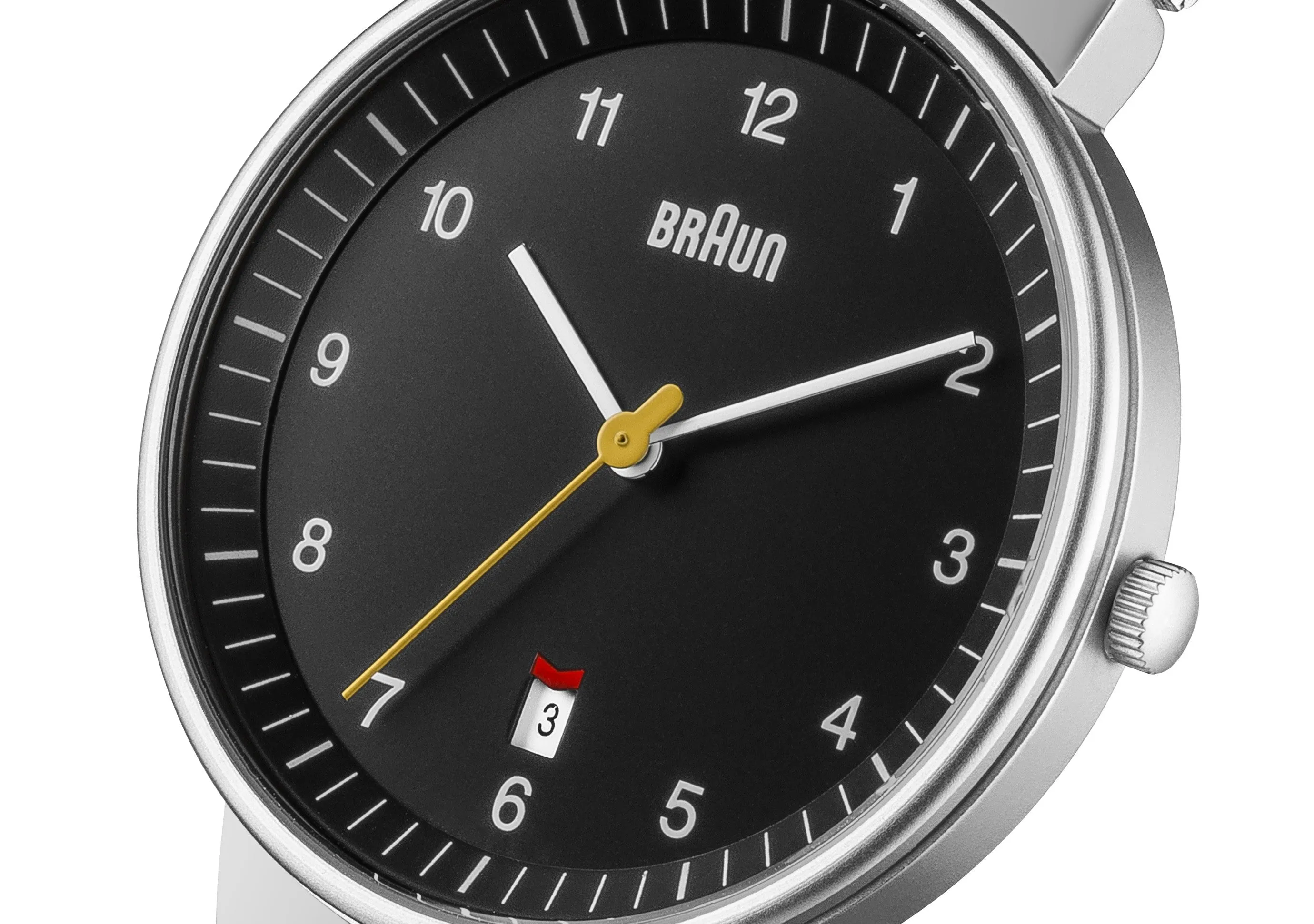 Analog Watch BN-0032BKSLMHG