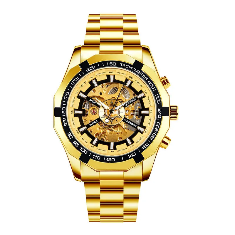 Camel Automatic Mechanical Watch Mechanical Watch Luminous Watch Men