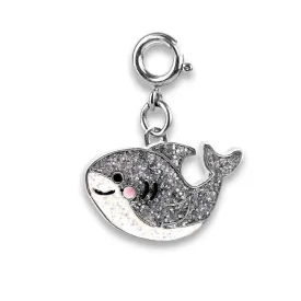 Charm It Glitter Shark