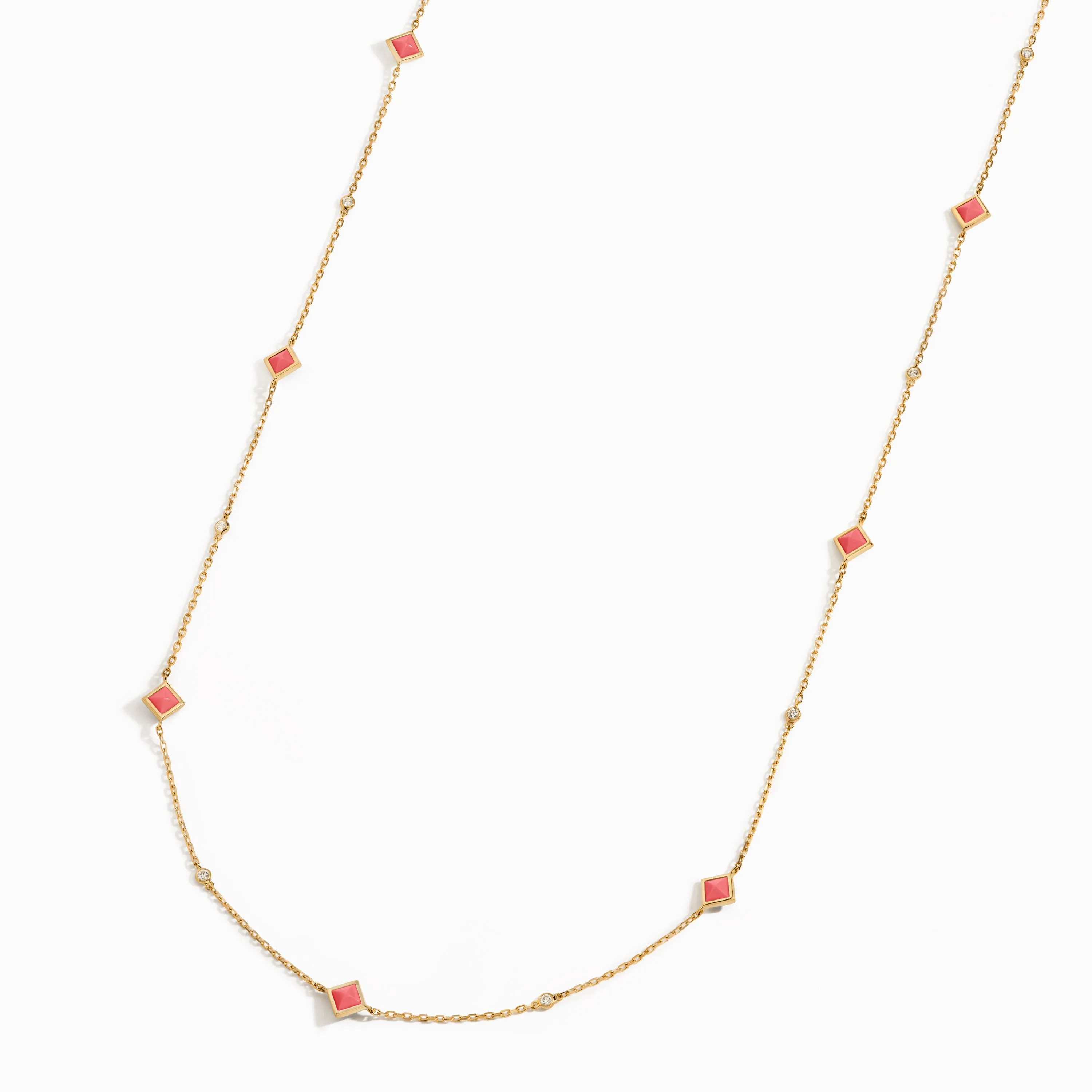 Cleo Convertible Long Necklace / Eye Glass Chain