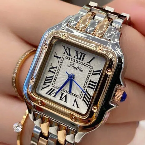 Elegant Girls Ladies Waterproof Watch with Luxury Wrist Quartz Watch For Women