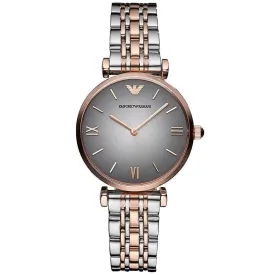 Emporio Armani AR1725 Ladies Gold Watch