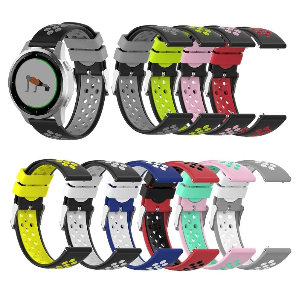 Garmin Instinct 2s Silicone Sports Watch Straps