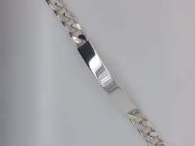 Gents ID Bracelet