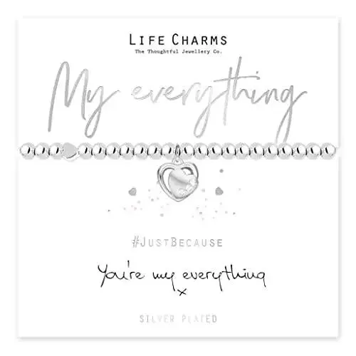 Life Charm My Everything Bracelet