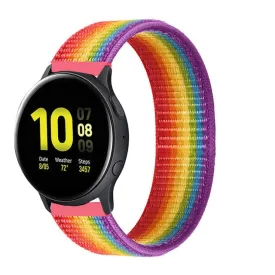 Nylon Sports Loop Watch Straps Compatible with the Huawei Watch Fit