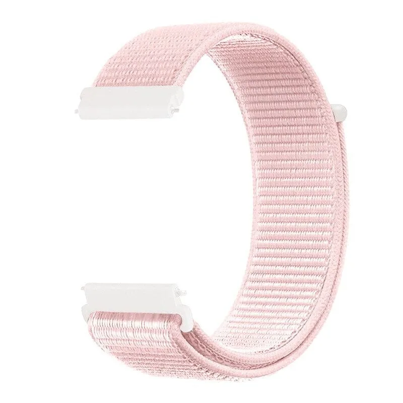 Nylon Sports Loop Watch Straps Compatible with the Huawei Watch Fit