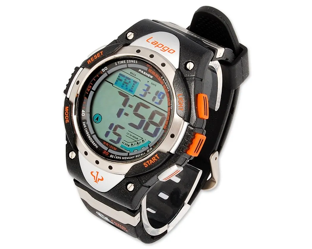 Pasnew Children Digital Sport Watch 1018D