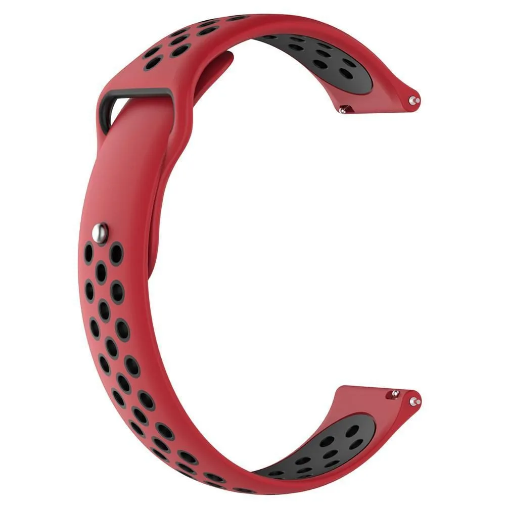 Silicone Sports Straps Compatible with the Garmin Vivoactive 5