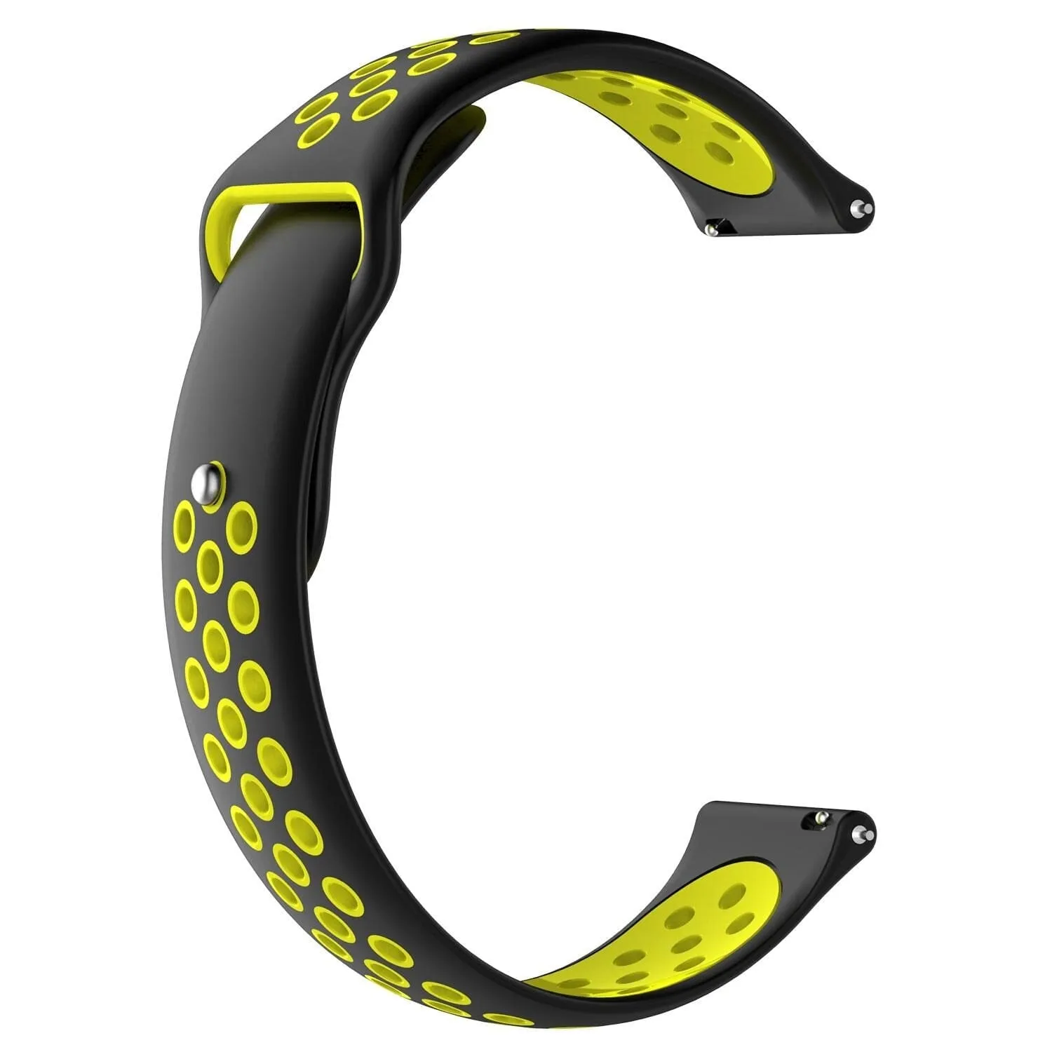 Silicone Sports Straps Compatible with the Garmin Vivoactive 5