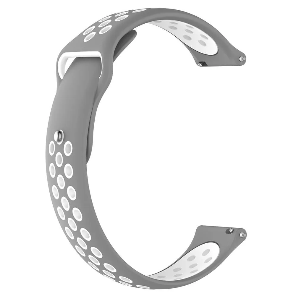 Silicone Sports Straps Compatible with the Google Pixel Watch 2