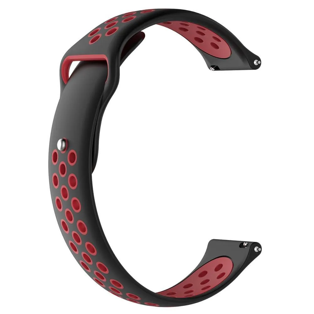 Silicone Sports Straps Compatible with the Google Pixel Watch 2