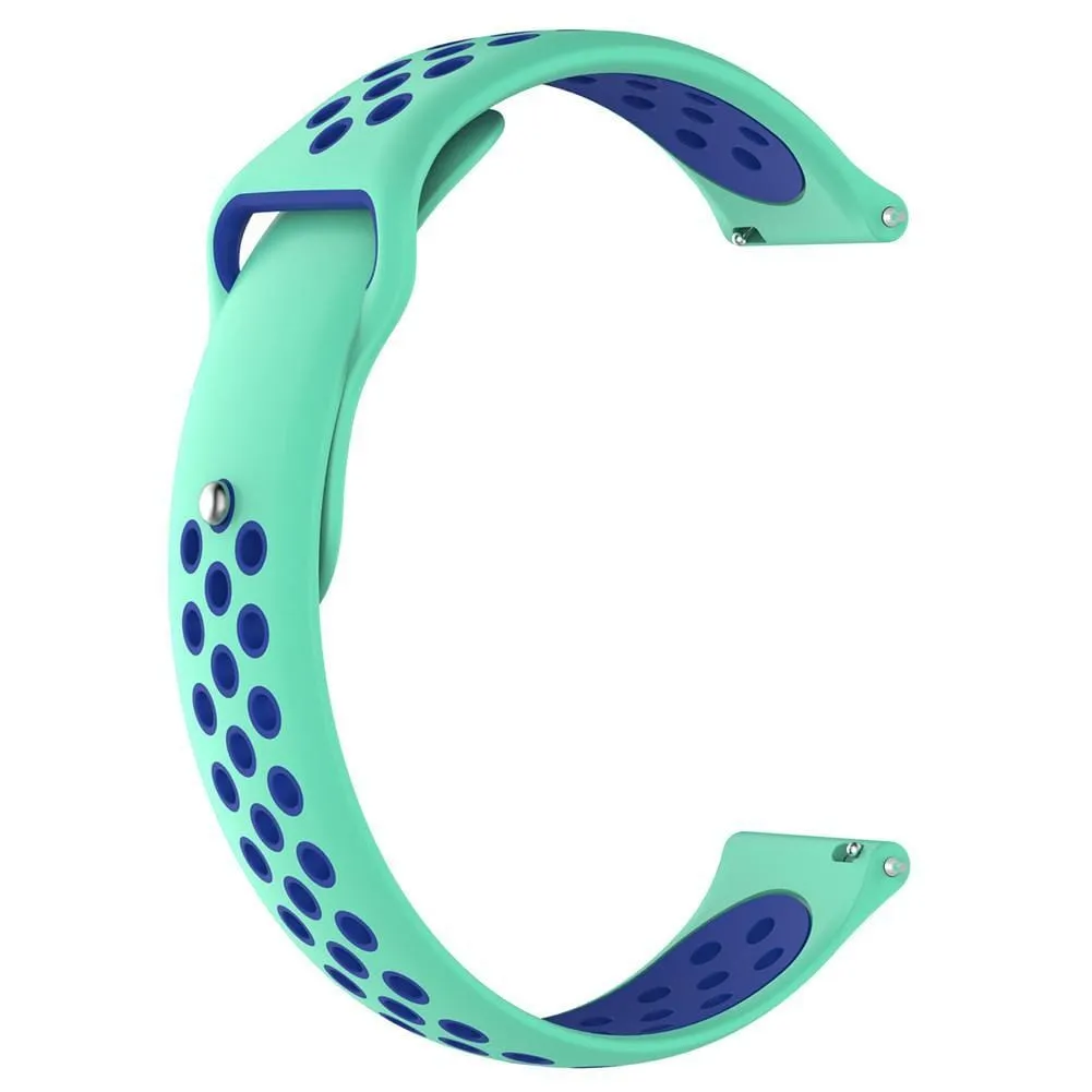 Silicone Sports Straps Compatible with the Google Pixel Watch 2