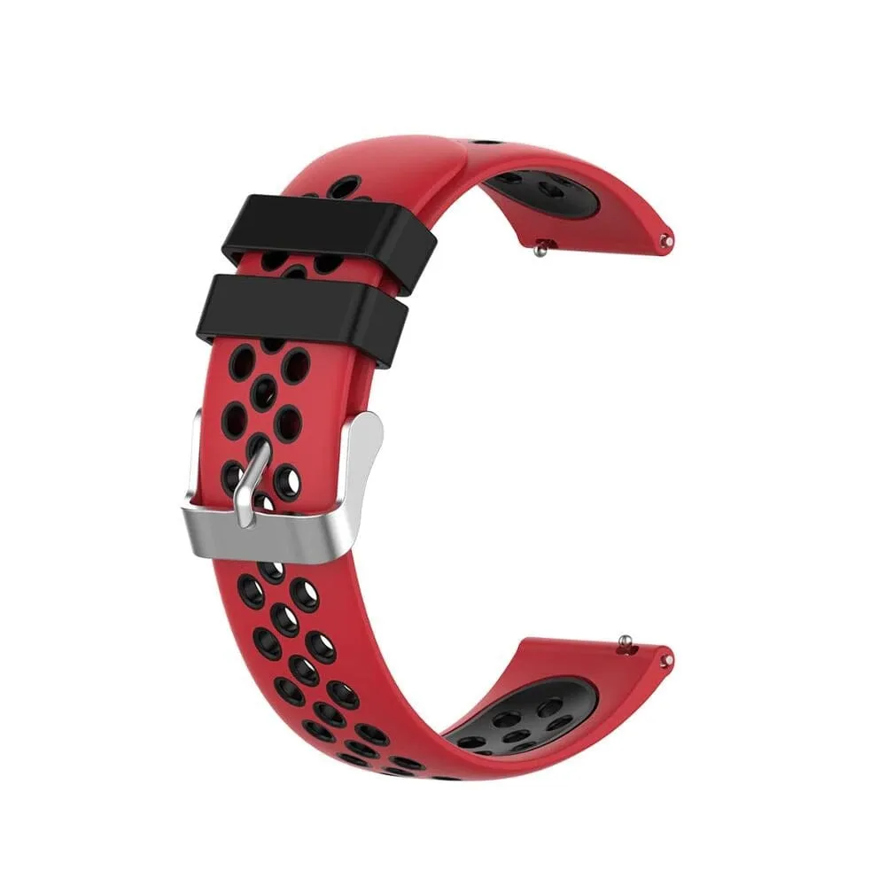 Silicone Sports Straps Compatible with the Huawei Watch GT 46mm