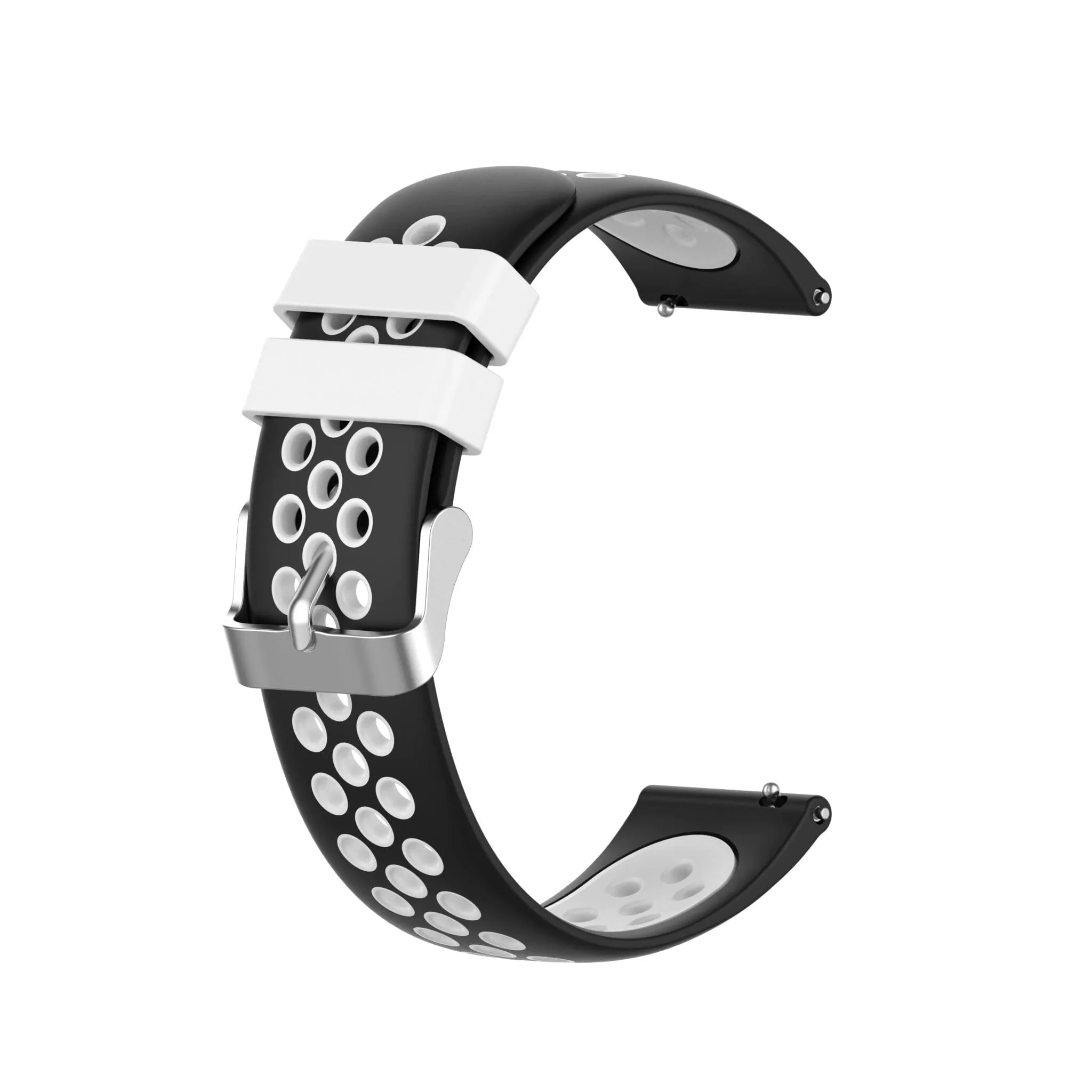 Silicone Sports Straps Compatible with the Huawei Watch GT 46mm