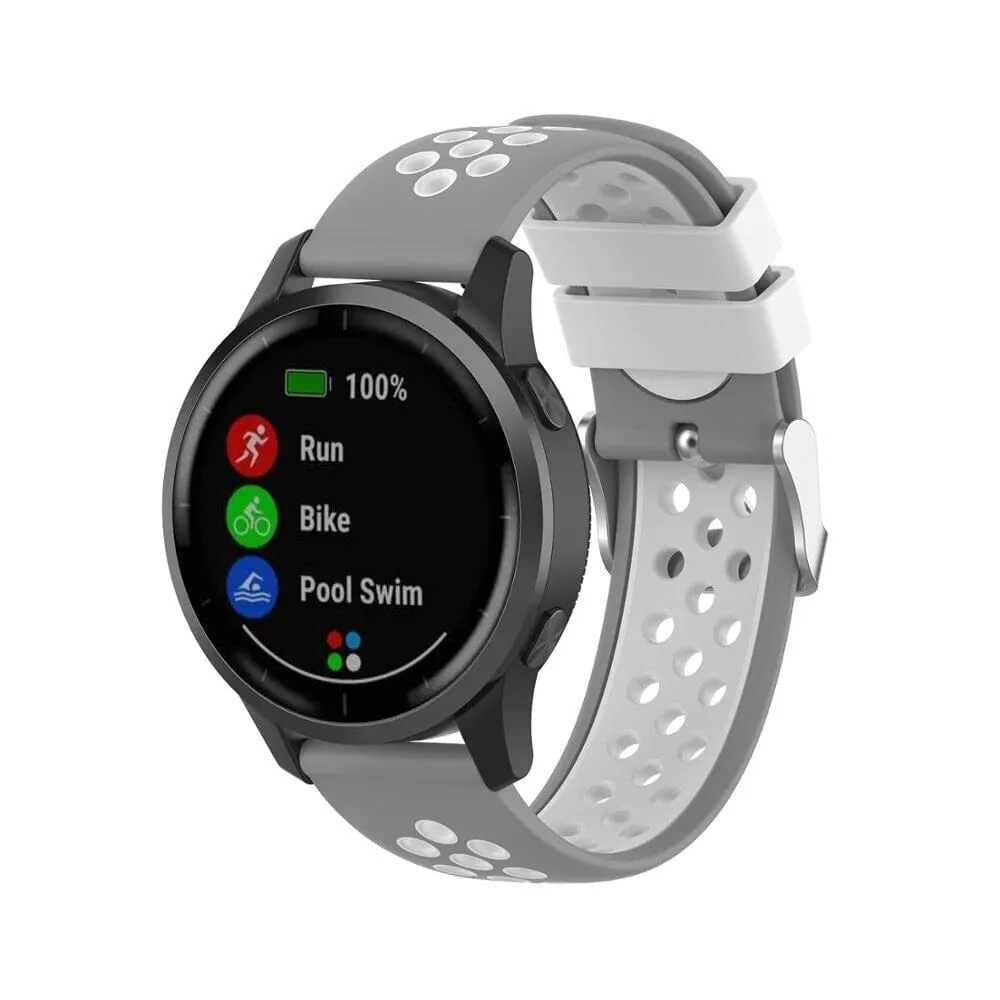 Silicone Sports Straps Compatible with the Huawei Watch GT4 46mm