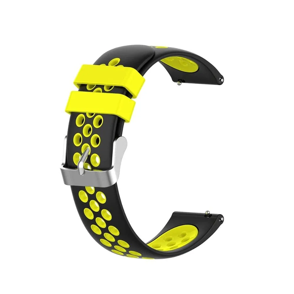 Silicone Sports Straps Compatible with the Huawei Watch GT4 46mm