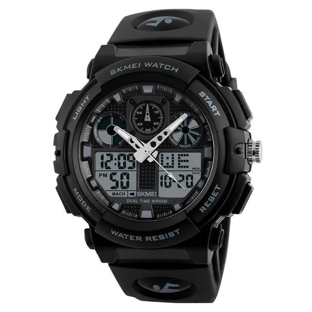 SKMEI 1270 Multifunctional Sport Watch